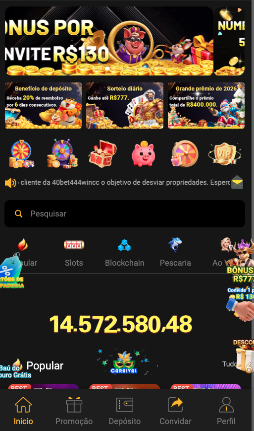 BET535 main page